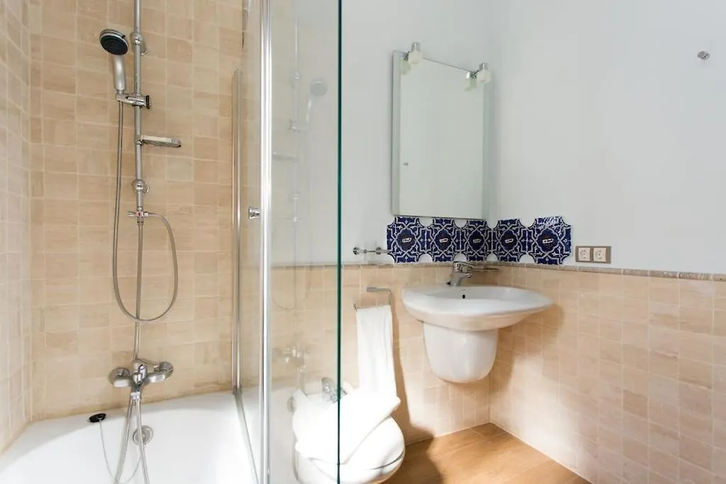 Apartamento En Calle Sierpes Seville Apartment