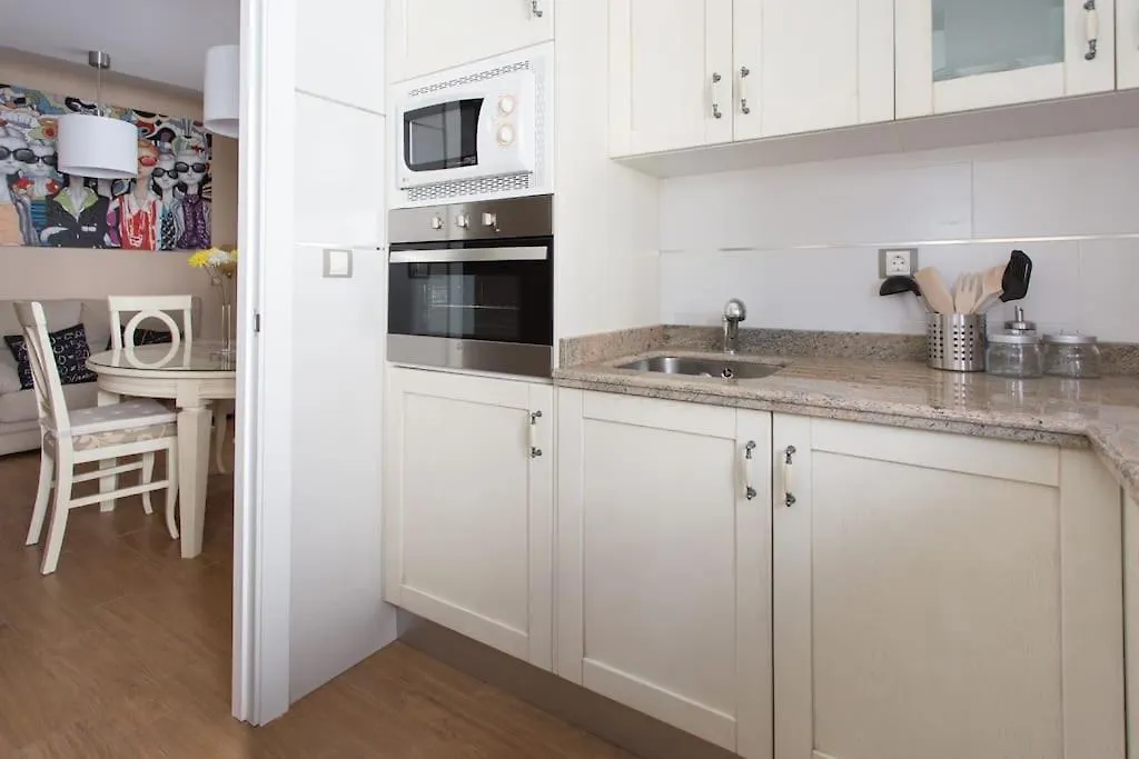 Apartamento En Calle Sierpes Seville Apartment