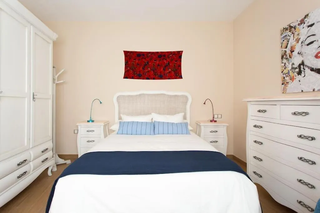 Apartamento En Calle Sierpes Seville Apartment