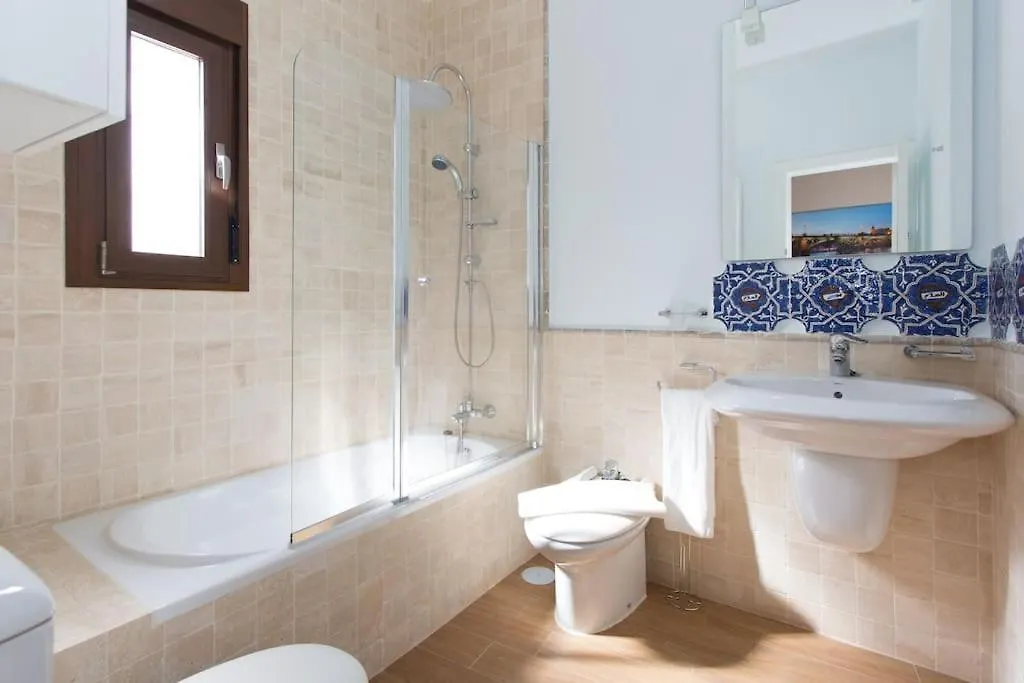 Apartamento En Calle Sierpes Seville