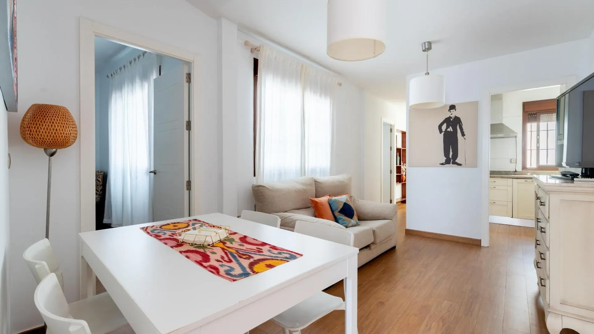 Apartment Apartamento En Calle Sierpes Seville