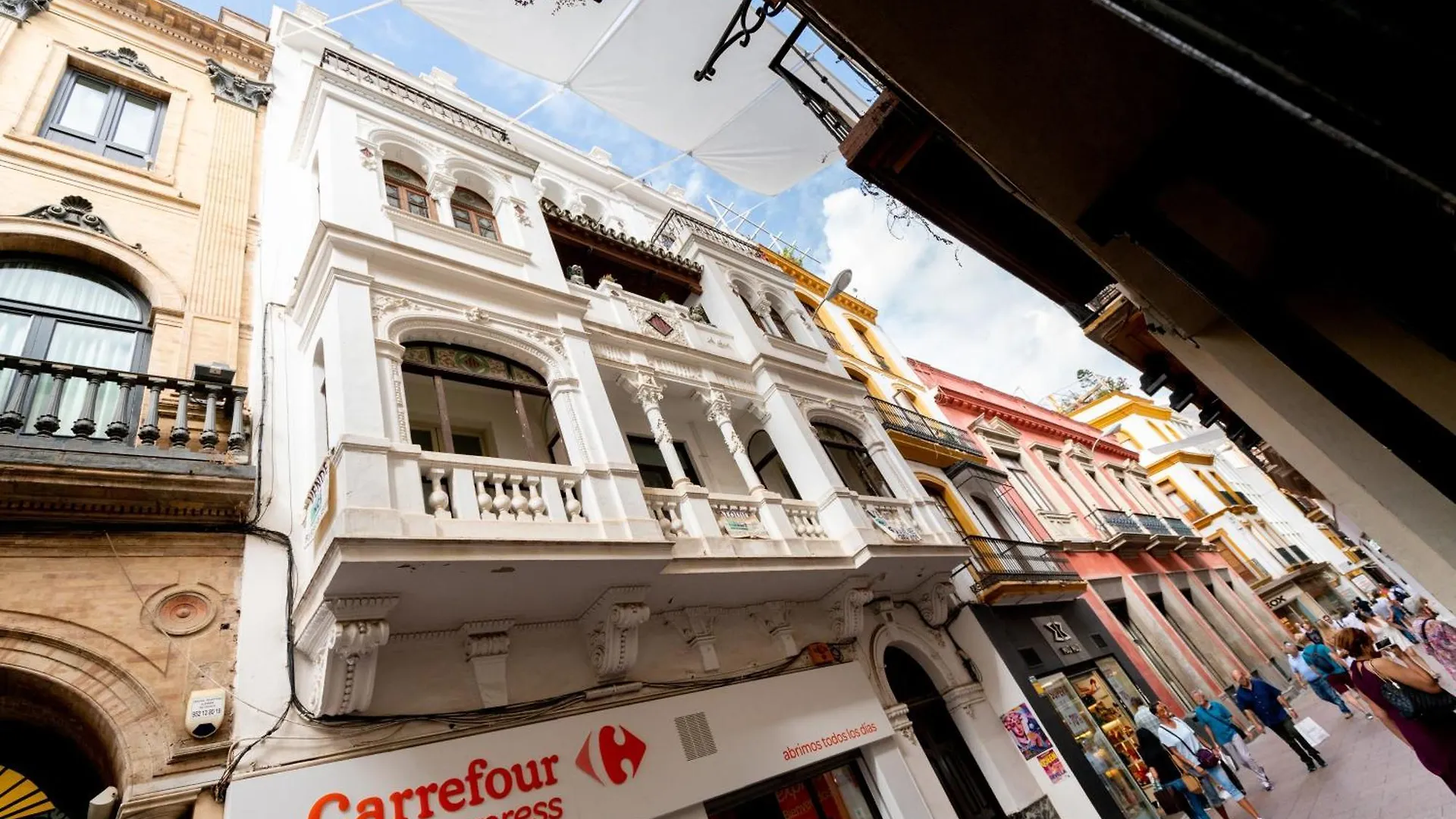 Apartment Apartamento En Calle Sierpes Seville